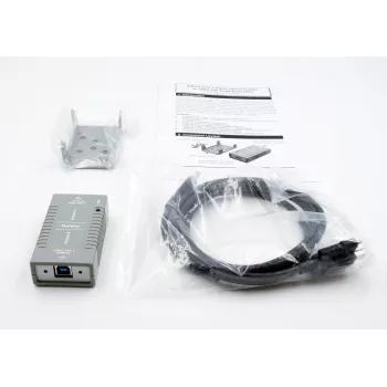 EXSYS EX-1452IS USB 3.2 Gen1 isolatsiooniadapter 3KV optilise isolatsiooniga