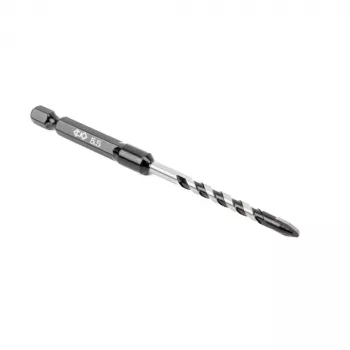 C.K Tools T3115 055 karbiidotsaga plaadipuur 5,5 mm, 1/4 tolli kuuskantvarrega