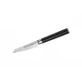SAMURA Harakiri mitmeotstarbeline nuga 93 mm AUS-8 roostevaba teras must ABS käepide