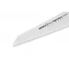 SAMURA Harakiri mitmeotstarbeline nuga 93 mm AUS-8 roostevaba teras must ABS käepide