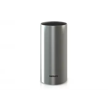SAMURA KBA-100 magnetiline bambusest noaplokk, kahepoolne, mahutab kuni 10 nuga, naturaalne