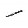 Samura Stonewash koorimisnuga 90 mm must