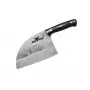 SAMURA Mad Bull peakokanuga 180 mm must G10