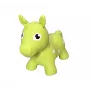 Gerardo's Toys põrkav hobumänguasi, roheline