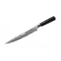 SAMURA Harakiri Fileerimisnuga 230 mm – AUS-8 roostevaba teras, must ABS käepide