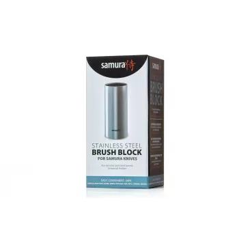 SAMURA KBM-100 Magnetiline noapealne, bambus, kahepoolne, mahutab kuni 10 nuga