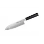 SAMURA Harakiri mitmeotstarbeline nuga 138 mm AUS-8 terasest must