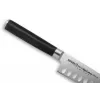 SAMURA Harakiri mitmeotstarbeline nuga 138 mm AUS-8 terasest must
