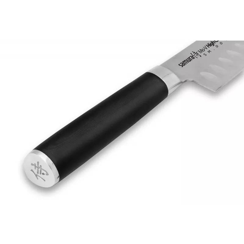 SAMURA Harakiri mitmeotstarbeline nuga 138 mm AUS-8 terasest must
