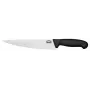 SAMURA Harakiri peakokknuga 219 mm, AUS-8 roostevaba teras, must ABS käepide