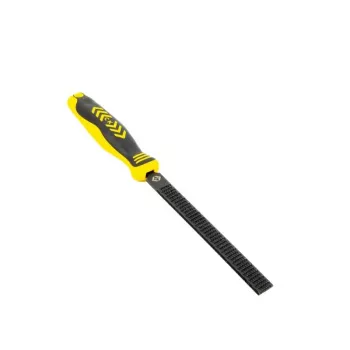 C.K Tools T0106A 8 kombineeritud viil ja rasp, 200 mm