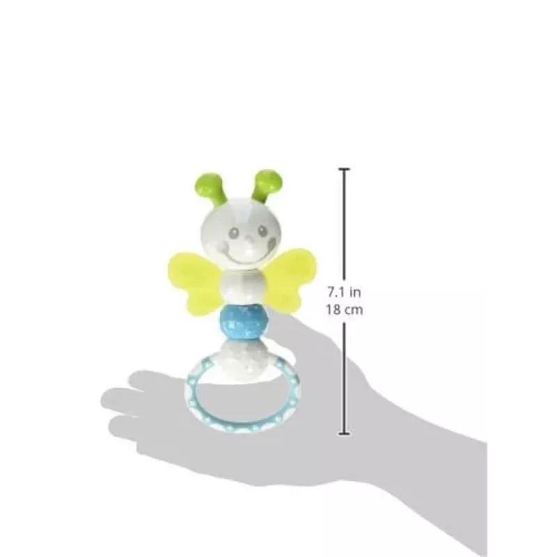 Kidsme Dragonfly närimisrõngas, 3M+