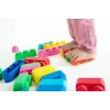 Gerardo's Toys GT3105 pehmed ehitusklotsid, 42 osa, EVA vaht, mitmevärvilised, alates 12 kuust