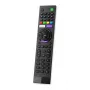 Philips SRP4020/10 kaugjuhtimispult Philips 6500 seeria teleritele - must