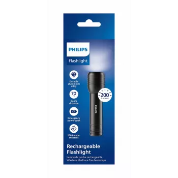 PHILIPS LED taskulamp SFL7003R/10 must