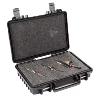 C.K T3016 SET HSS-Co astmepuuride komplekt 4-12 mm, 4-20 mm, 6-32 mm (3 tk)