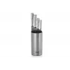 SAMURA Bamboo 4-osaline noaseti bambusest alusega, AUS-8 teras