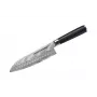 SAMURA Harakiri mitmeotstarbeline nuga 180 mm AUS-8 roostevaba teras, must ABS käepide