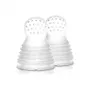 Kidsme Food Feeder Plus asendussilikoonsilindrid, XL, 2-pakk