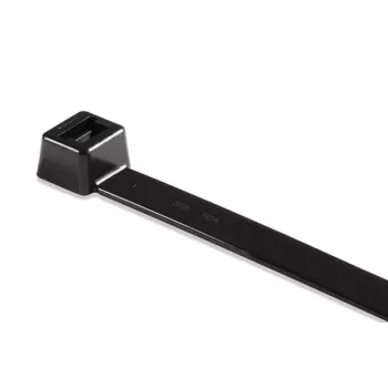 HellermannTyton T120R must kaabliside PA66 535 x 13,2 mm, 50 tk 111-60510