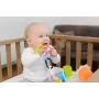 Kidsme Stage närimisketi hammaste tuleku leevendaja, 3M+, toidukvaliteediga silikoon, BPA-vaba, 3 lüli komplekt, erinevad värvid