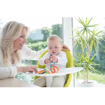 Kidsme hammaste närimisrõngaste ahel, 3 kuud+