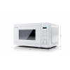 Sharp YC-MG02E-C 2-in-1 kombinatsioonmikrolaineahi grilliga, 20 L, 800 W, kreemjas