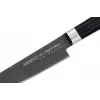 SAMURA Harakiri mitmeotstarbeline nuga 150 mm Stonewash AUS-8 Full Tang