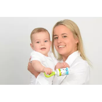Kidsme Grabulis haarav kõristi, 3M+