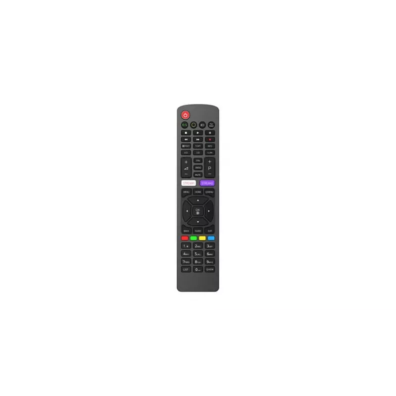 Philips SRP4030/10 universaalne kaugjuhtimispult - 8 seadme infrapuna, eelprogrammeeritud, must