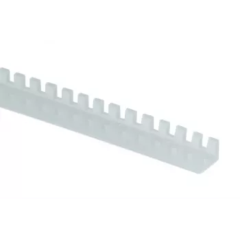 HellermannTyton 251-30309 PTFE isolatsioonihülss, valge, 4,3 mm siseläbimõõt, 5,7 mm välisläbimõõt