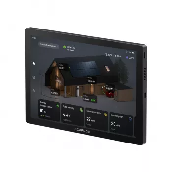EcoFlow PowerInsight kodu energiahaldussüsteem (EL) EFPOWERINSIGHT-EU