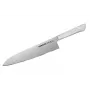 SAMURA Harakiri peakokknuga 240 mm akrüülkäepide must