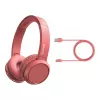 Philips TAH4205RD/00 kõrvapealsed Bluetooth-kuularid, punased