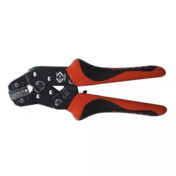 C.K Tools T3692A põrkmehhanismiga pressimistangid juhtmeklemmidele 0,14–2,5 mm² (AWG 26–14)
