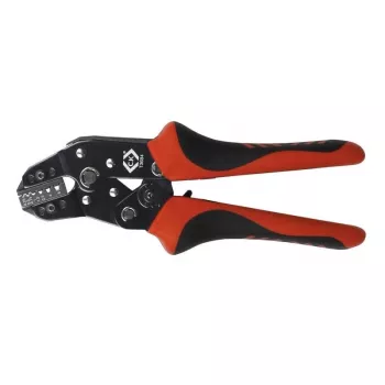 C.K Tools T3684 automaatne pressimistangid juhtmekõrriste jaoks 0,25-6 mm² (AWG 23-10)