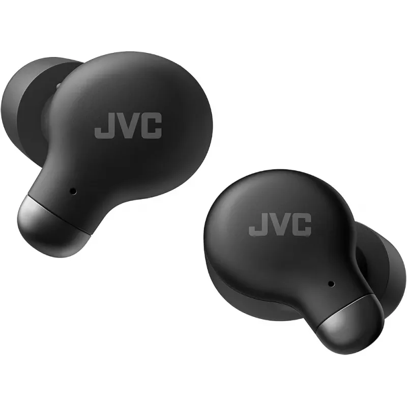JVC juhtmevabad mürasummutusega kõrvaklapid, mustad