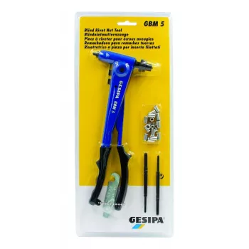 Gesipa 1434803 käsitööriist pime-neetmutritele M3-M6