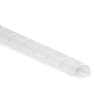 HellermannTyton SBPTFE4 NA-PTFE spiraalmähis, 4 mm, PTFE, looduslik