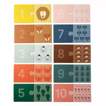 TRIXIE 35-612 arendav pusle lastele alates 24 kuust