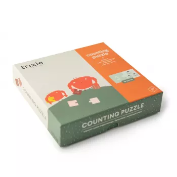 TRIXIE 35-612 arendav pusle lastele alates 24 kuust