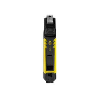 C.K Tools T1290 kaabli isolatsiooni eemaldamise nuga ümar- ja lapikkaablitele