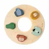 Trixie 36-158 arendav puidust pusle lastele alates 12 kuust
