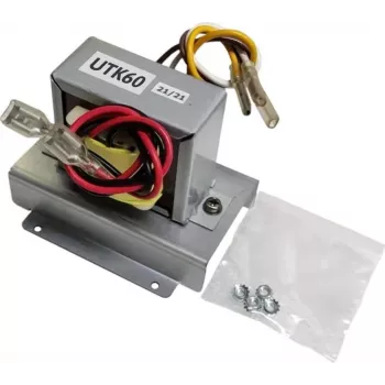 INTUSONIC UTK60 100V liinitransformaatori komplekt 60W 8-oomistele kõlaritele 12604181