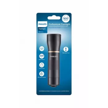 Philips SFL7001T/10 LED taskulamp, must