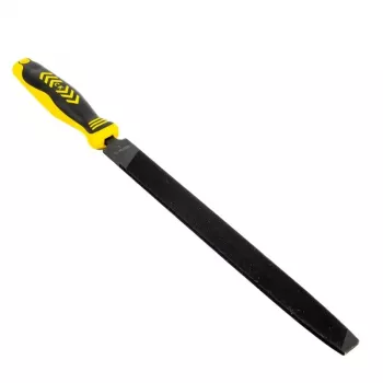 C.K Tools T0075A 10 viil sae viil, 250 mm, ühekordne lõige, teine lõige, kõrge süsinikusisaldusega teras