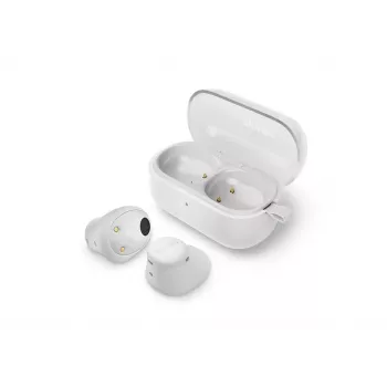 Philips TAT2149WT/00 tõelised juhtmevabad kõrvaklapid, valged