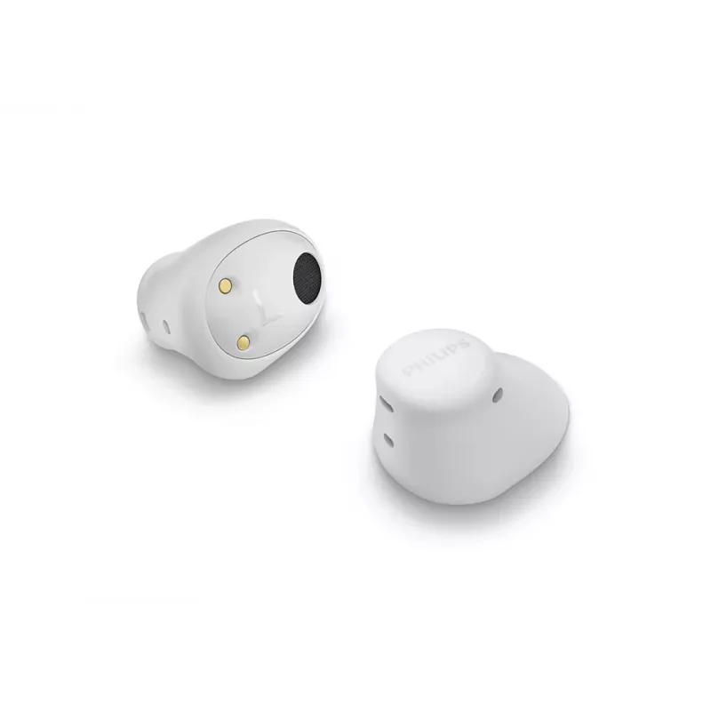 Philips TAT2149WT/00 tõelised juhtmevabad kõrvaklapid, valged