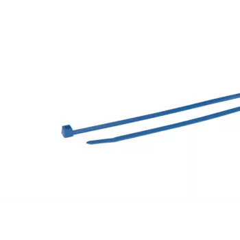 HellermannTyton T50R sinine polüamiidist kaablivits, 200mm x 4,6mm, 100 tk (111-04800)