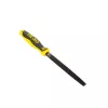C.K Tools T0080A 10 lame käsiviil, 250 mm, teine lõige, ristlõige, kõrge süsinikusisaldusega teras, DIN 7261